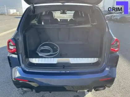 Photo 11 BMW X3  xDrive 30e 292ch BVA8