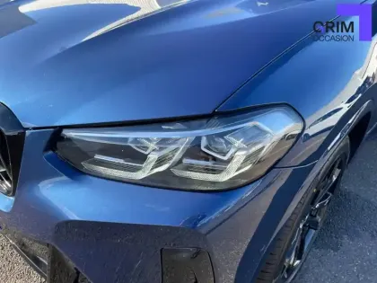 Photo 16 BMW X3  xDrive 30e 292ch BVA8