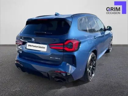 Photo 1 BMW X3  xDrive 30e 292ch BVA8