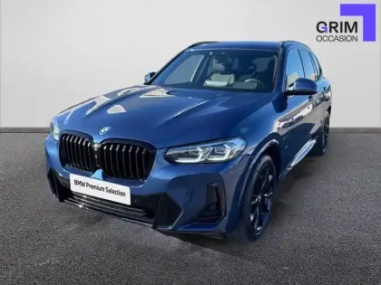 Photo Bmw X3 M Sport