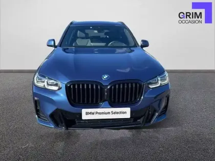 Photo 18 BMW X3  xDrive 30e 292ch BVA8