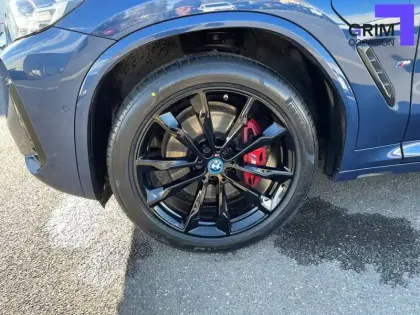 Photo 12 BMW X3  xDrive 30e 292ch BVA8