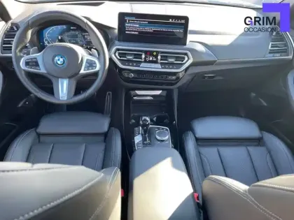 Photo 4 BMW X3  xDrive 30e 292ch BVA8