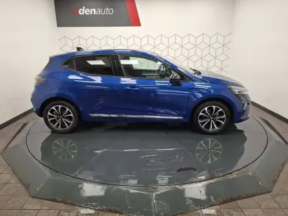 Photo 4 Renault Clio  Eco-G 100 ch GSR2