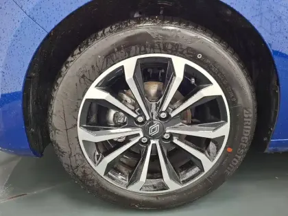 Photo 15 Renault Clio  Eco-G 100 ch GSR2