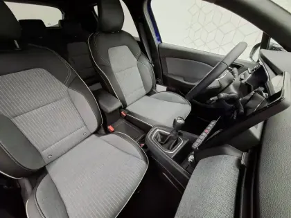 Photo 27 Renault Clio  Eco-G 100 ch GSR2