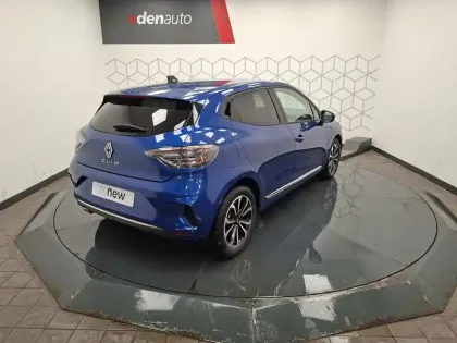 Photo 6 Renault Clio  Eco-G 100 ch GSR2