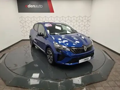 Photo 2 Renault Clio  Eco-G 100 ch GSR2