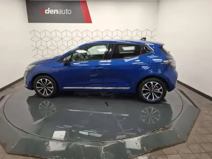 Photo 10 Renault Clio  Eco-G 100 ch GSR2