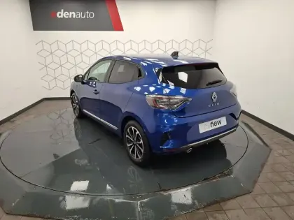 Photo 8 Renault Clio  Eco-G 100 ch GSR2