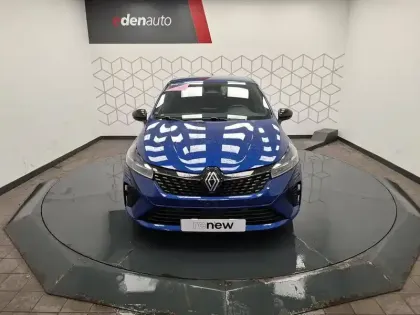 Photo 1 Renault Clio  Eco-G 100 ch GSR2