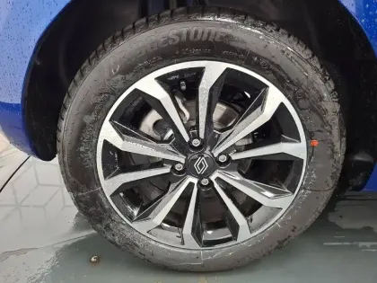 Photo 13 Renault Clio  Eco-G 100 ch GSR2