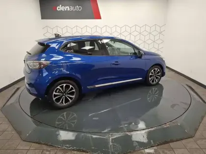 Photo 5 Renault Clio  Eco-G 100 ch GSR2