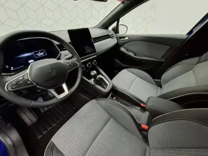 Photo 28 Renault Clio  Eco-G 100 ch GSR2