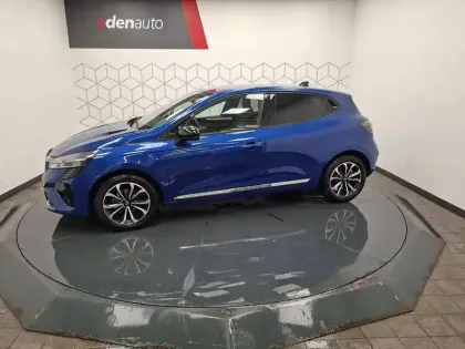 Photo 11 Renault Clio  Eco-G 100 ch GSR2