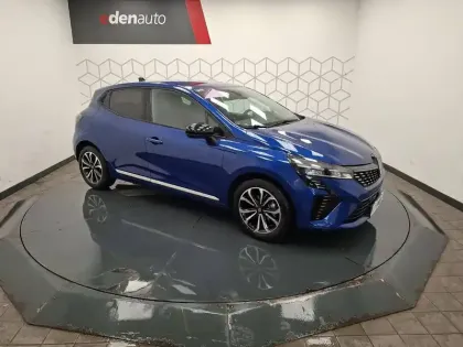 Photo 3 Renault Clio  Eco-G 100 ch GSR2