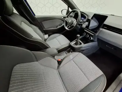 Photo 26 Renault Clio  Eco-G 100 ch GSR2