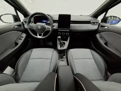 Photo 19 Renault Clio  Eco-G 100 ch GSR2