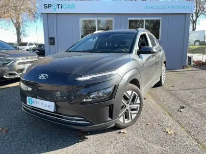 Photo Hyundai Kona Intuitive