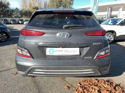 Photo 3 Hyundai Kona  Electrique 39 kWh - 136 ch