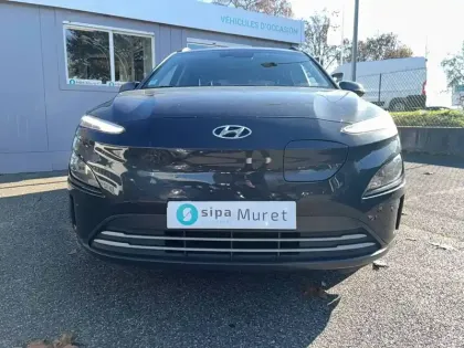 Photo 2 Hyundai Kona  Electrique 39 kWh - 136 ch