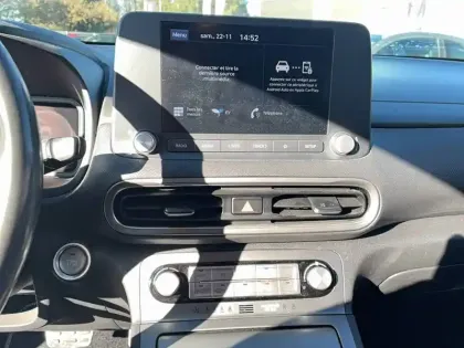 Photo 5 Hyundai Kona  Electrique 39 kWh - 136 ch