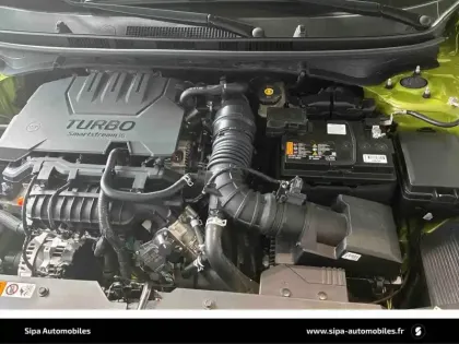 Photo 24 Hyundai I20  1.0 T-GDi 100 DCT-7