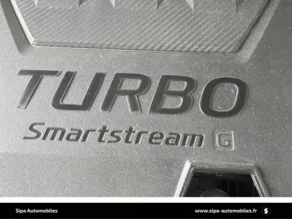 Photo 25 Hyundai I20  1.0 T-GDi 100 DCT-7