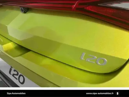 Photo 27 Hyundai I20  1.0 T-GDi 100 DCT-7