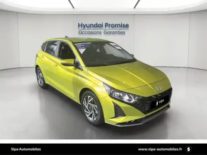 Photo 9 Hyundai I20  1.0 T-GDi 100 DCT-7