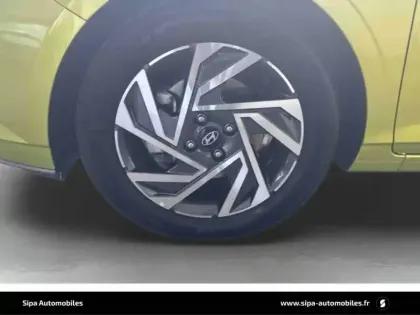 Photo 10 Hyundai I20  1.0 T-GDi 100 DCT-7