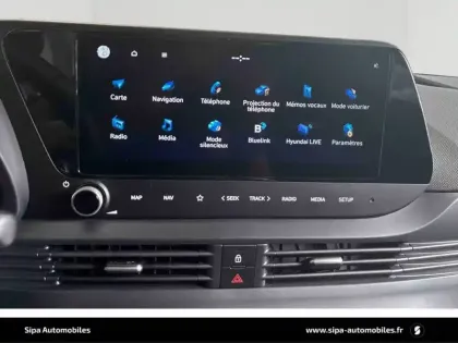 Photo 15 Hyundai I20  1.0 T-GDi 100 DCT-7