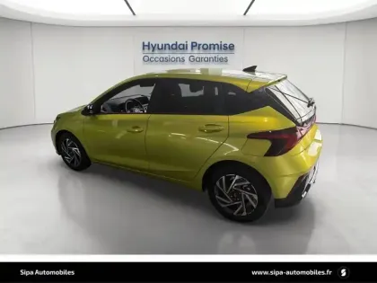 Photo 7 Hyundai I20  1.0 T-GDi 100 DCT-7