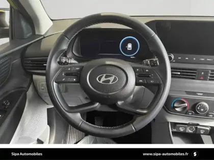 Photo 14 Hyundai I20  1.0 T-GDi 100 DCT-7