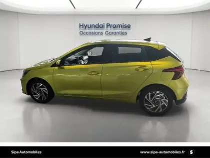 Photo 6 Hyundai I20  1.0 T-GDi 100 DCT-7