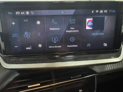 Photo 10 Peugeot 208  PureTech 100 S&S BVM6