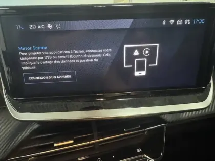 Photo 25 Peugeot 208  PureTech 100 S&S BVM6