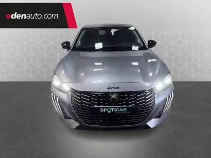 Photo 40 Peugeot 208  PureTech 100 S&S BVM6