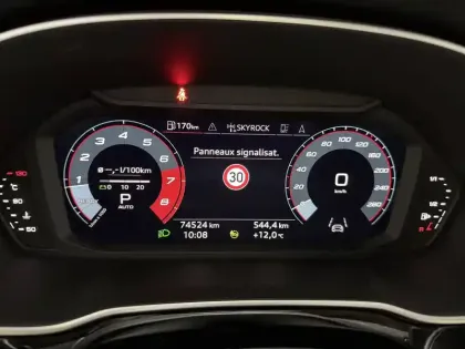 Photo 94 Audi Q3  35 TFSI 150 ch S tronic 7