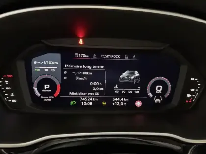 Photo 25 Audi Q3  35 TFSI 150 ch S tronic 7