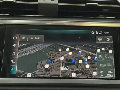 Photo 85 Audi Q3  35 TFSI 150 ch S tronic 7