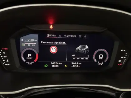 Photo 89 Audi Q3  35 TFSI 150 ch S tronic 7