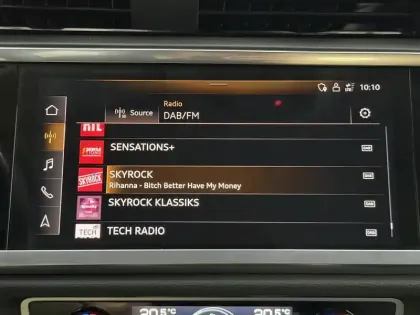 Photo 98 Audi Q3  35 TFSI 150 ch S tronic 7