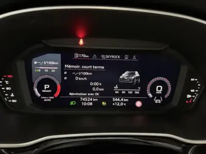 Photo 77 Audi Q3  35 TFSI 150 ch S tronic 7