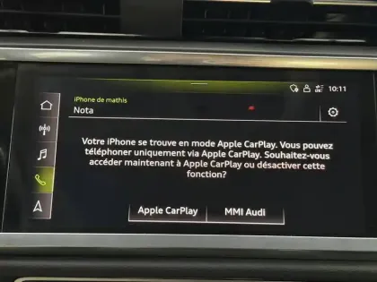 Photo 84 Audi Q3  35 TFSI 150 ch S tronic 7