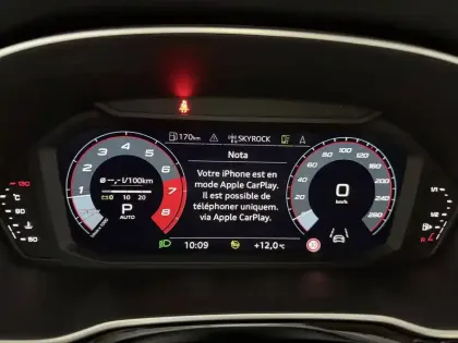 Photo 36 Audi Q3  35 TFSI 150 ch S tronic 7