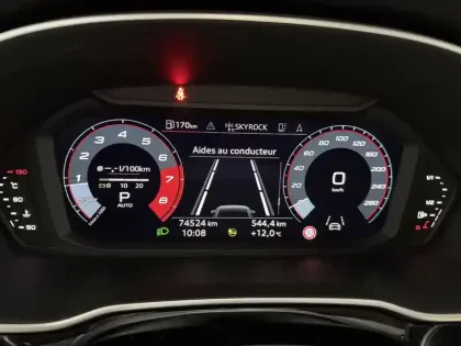 Photo 30 Audi Q3  35 TFSI 150 ch S tronic 7