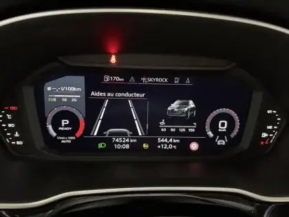 Photo 29 Audi Q3  35 TFSI 150 ch S tronic 7