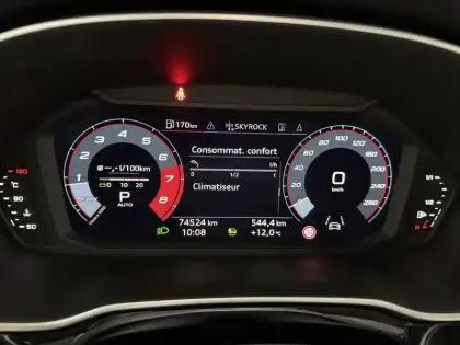 Photo 28 Audi Q3  35 TFSI 150 ch S tronic 7