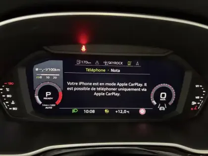 Photo 95 Audi Q3  35 TFSI 150 ch S tronic 7